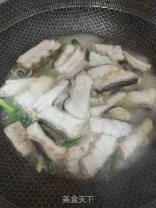 酸菜鳗鱼的做法步骤：8