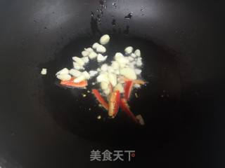 香辣鸡腿炒豆王的做法步骤：3