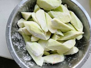 西红柿烧茄子的做法步骤：5