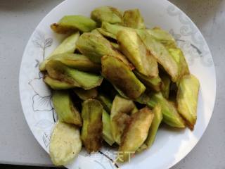 西红柿烧茄子的做法步骤：7