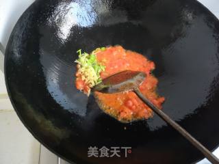 西红柿烧茄子的做法步骤：11