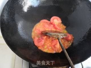 西红柿烧茄子的做法步骤：12
