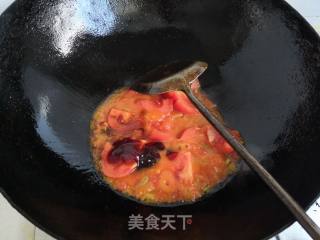 西红柿烧茄子的做法步骤：13