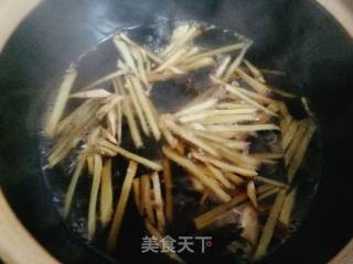 #团圆饭#姜汁可乐的做法步骤：4