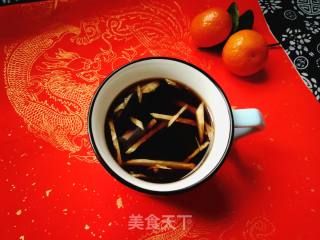 #团圆饭#姜汁可乐的做法步骤：6