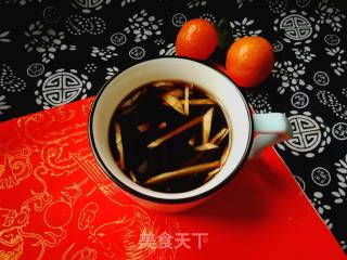 #团圆饭#姜汁可乐的做法步骤：7
