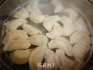 #团圆饭#胡萝卜豆干青菜素饺的做法步骤：14