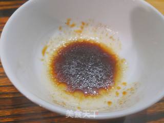 茄酱鸡肉炒饭的做法步骤：2