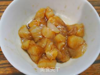 茄酱鸡肉炒饭的做法步骤：3