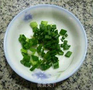 葱油乌冬面的做法步骤：2