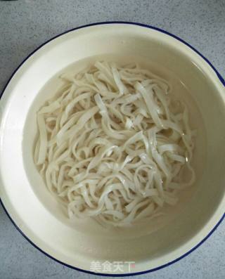 初二面的做法步骤：7