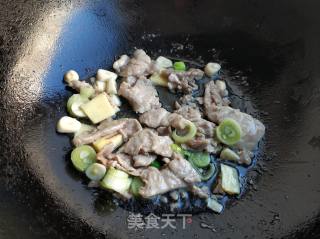 雪里蕻炖豆腐的做法步骤：6