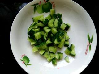 #家长的味道#炒粘玉米粒的做法步骤：1