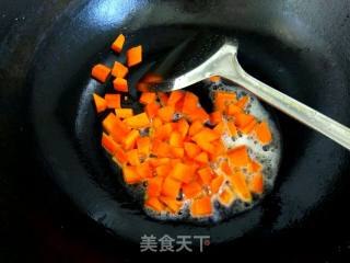 #家长的味道#炒粘玉米粒的做法步骤：5
