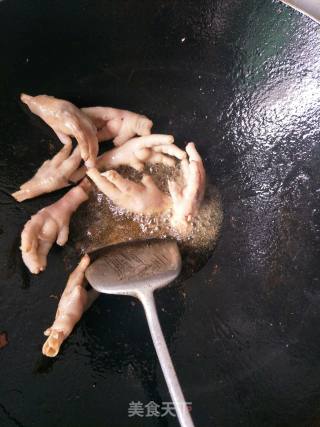麻辣鸡爪的做法步骤：5