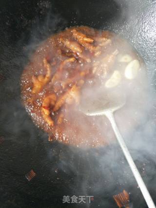 麻辣鸡爪的做法步骤：6