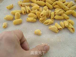 南瓜猫耳朵的做法步骤：5