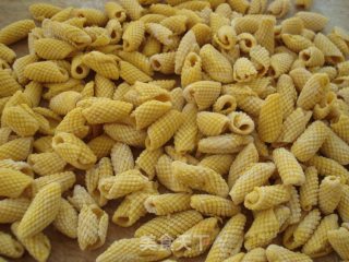 南瓜猫耳朵的做法步骤：6