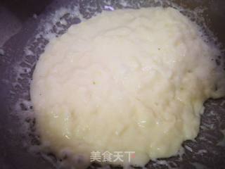 椰丝牛奶小方的做法步骤：6