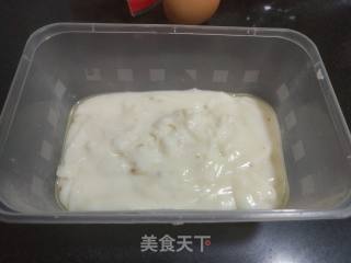 炸鲜奶的做法步骤：6
