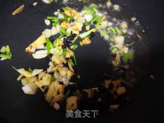 豉椒鸡块的做法步骤：5