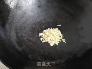 菠菜虾皮拌粉丝的做法步骤：7