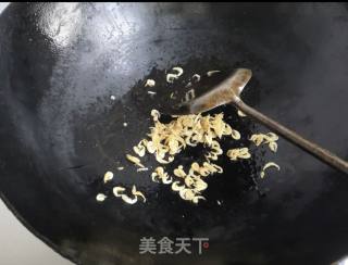 菠菜虾皮拌粉丝的做法步骤：8