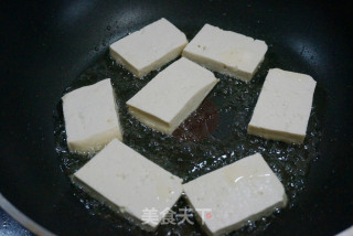 糖醋豆腐的做法步骤：2