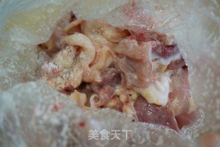 照烧鸡腿的做法步骤：2