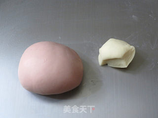 猪年大吉【猪猪卡通馒头】的做法步骤：5