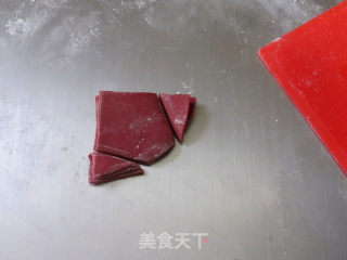 猪年大吉【猪猪卡通馒头】的做法步骤：9