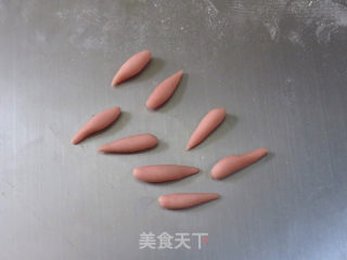 猪年大吉【猪猪卡通馒头】的做法步骤：11