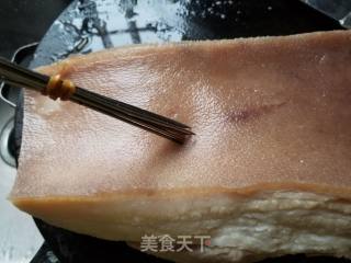 广式脆皮烧肉(二)的做法步骤：3