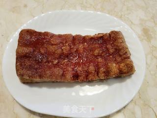 广式脆皮烧肉(二)的做法步骤：16