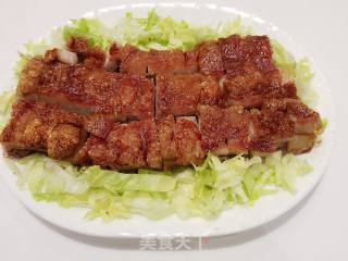 广式脆皮烧肉(二)的做法步骤：17