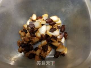 包心菜炒年糕的做法步骤：3