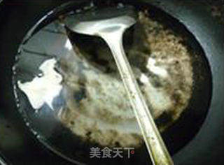 菜心玉米面糯米汤果的做法步骤：9