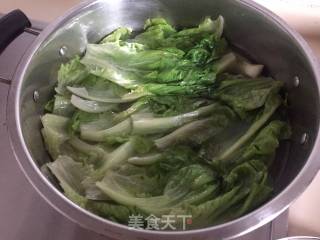 爽脆生菜的做法步骤：5