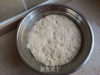 高汤猪肉包的做法步骤：2