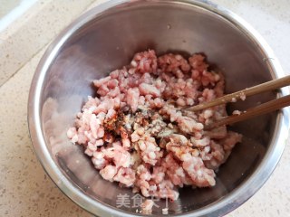 高汤猪肉包的做法步骤：3