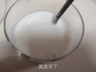 奶香芒果西米露的做法步骤：3