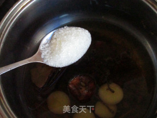 五香花生米的做法步骤：3