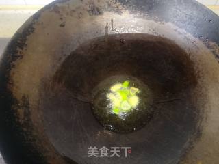 面筋塞肉肘子烩娃娃菜的做法步骤：6