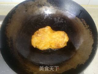 面筋塞肉肘子烩娃娃菜的做法步骤：7