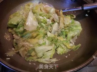 蒜炒生菜的做法步骤：7