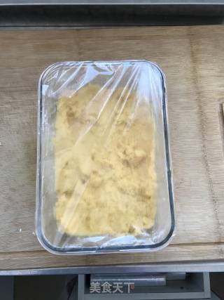 玉米发糕的做法步骤：4