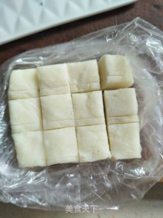 三味山药的做法步骤：5