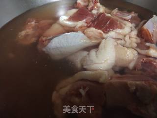 团圆饭~香辣啤酒鸭的做法步骤：3