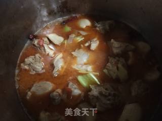 团圆饭~香辣啤酒鸭的做法步骤：10
