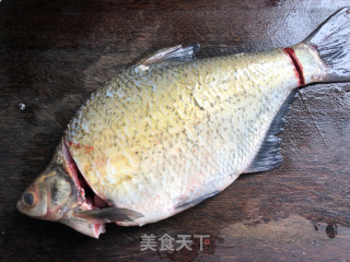 开屏鱼的做法步骤：2